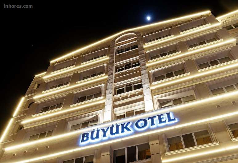 Büyük Otel Eskişehir