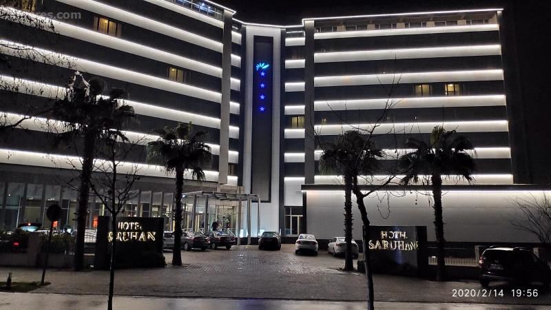 Büyük Saruhan Hotel