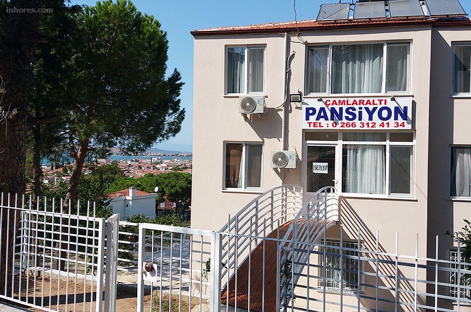 Çamlaraltı Pansiyon