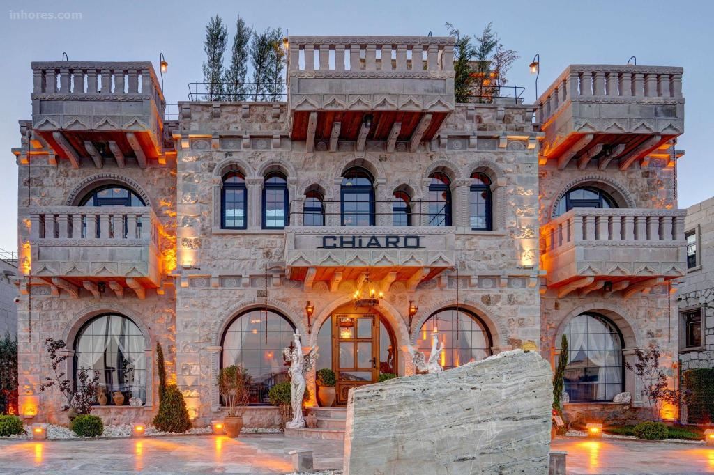 Cappadocia Chiaro