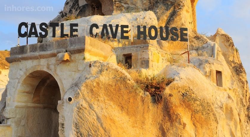 Castle Cave House
