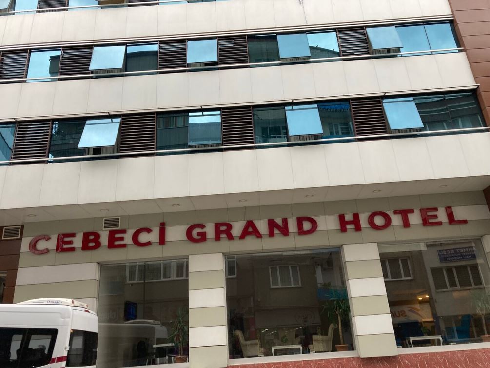 Cebeci Grand Otel