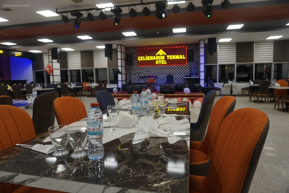 Çelik Hanım Termal Otel & Spa