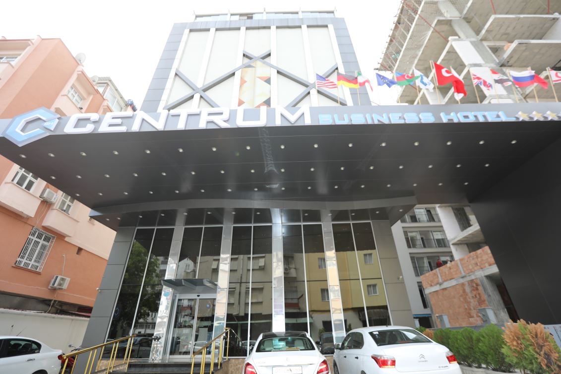 Centrum Business Hotel