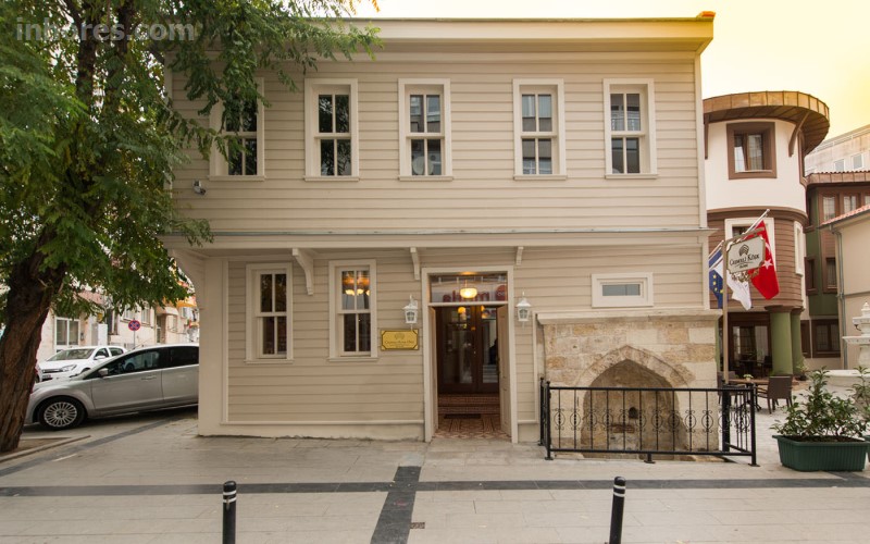 Çeşmeli Köşk Otel