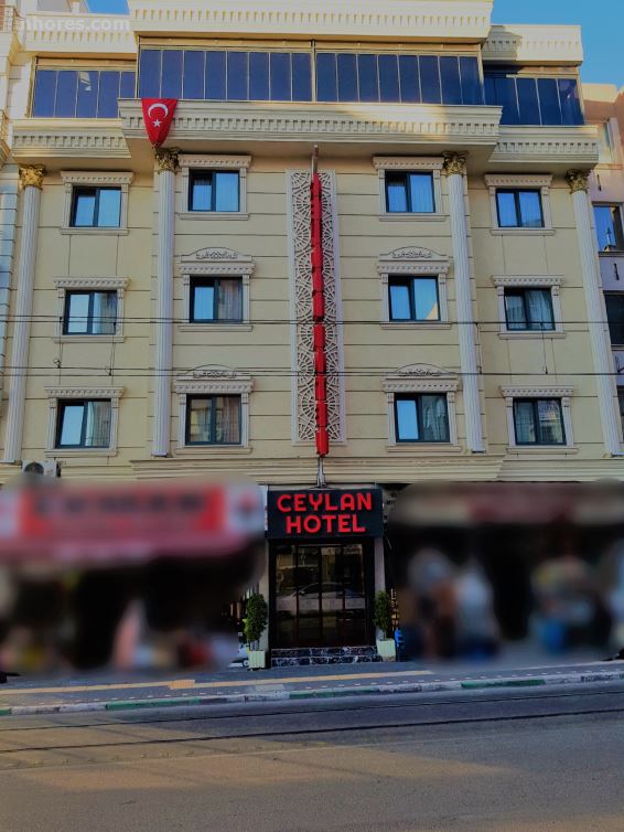 Ceylan Hotel