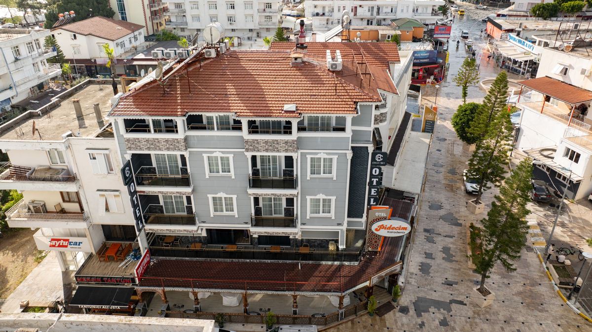 Cihanbey Otel