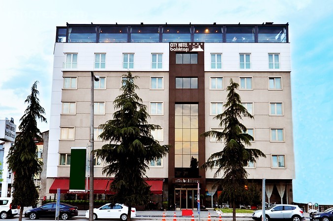 City Balıktaşı Hotel