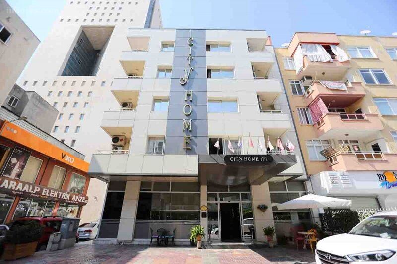 City Home Otel