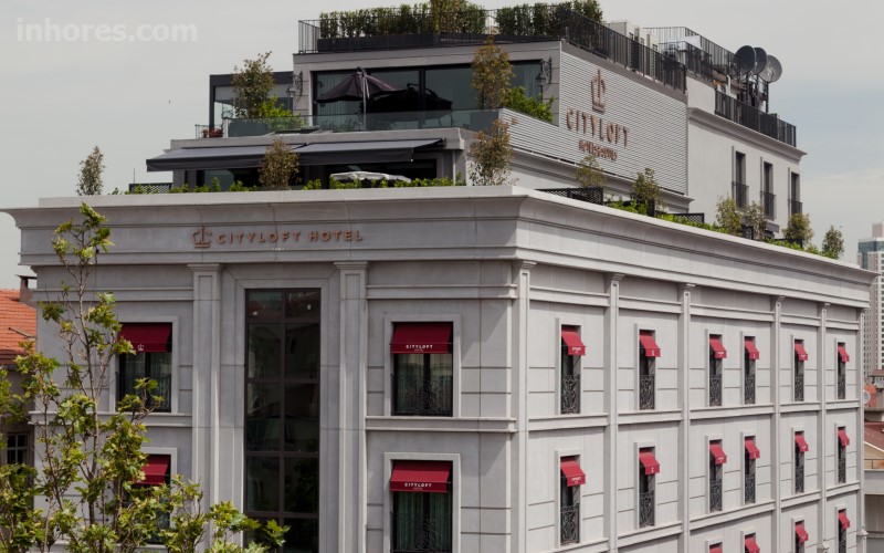Cityloft 81 Hotel