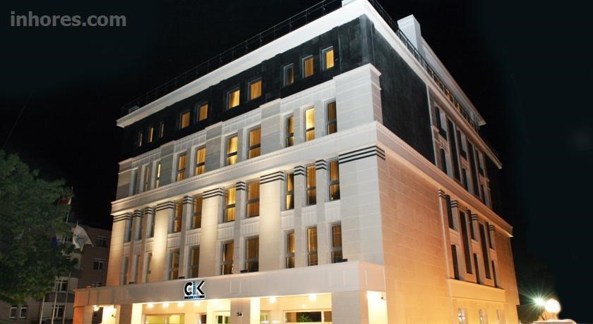 Ck Farabi Hotel