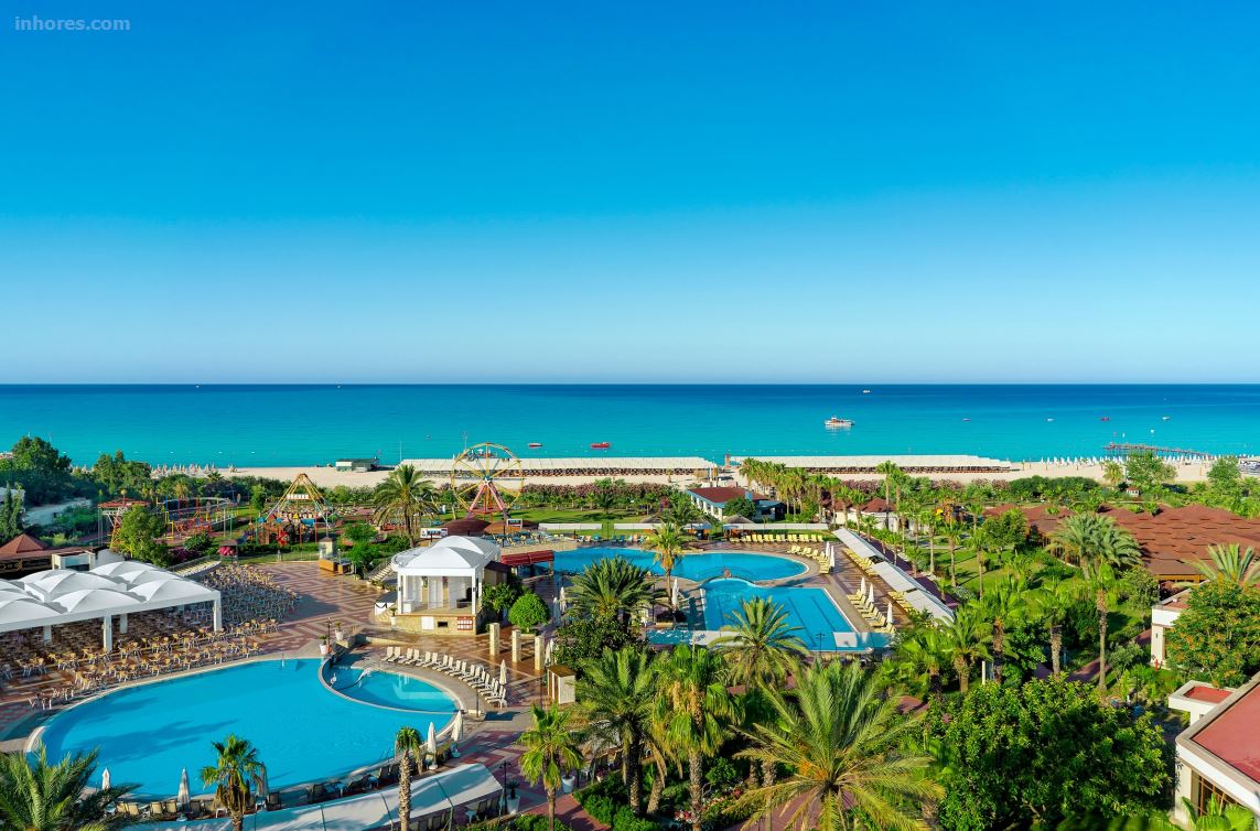 Club Hotel Turan Prince World Hotel