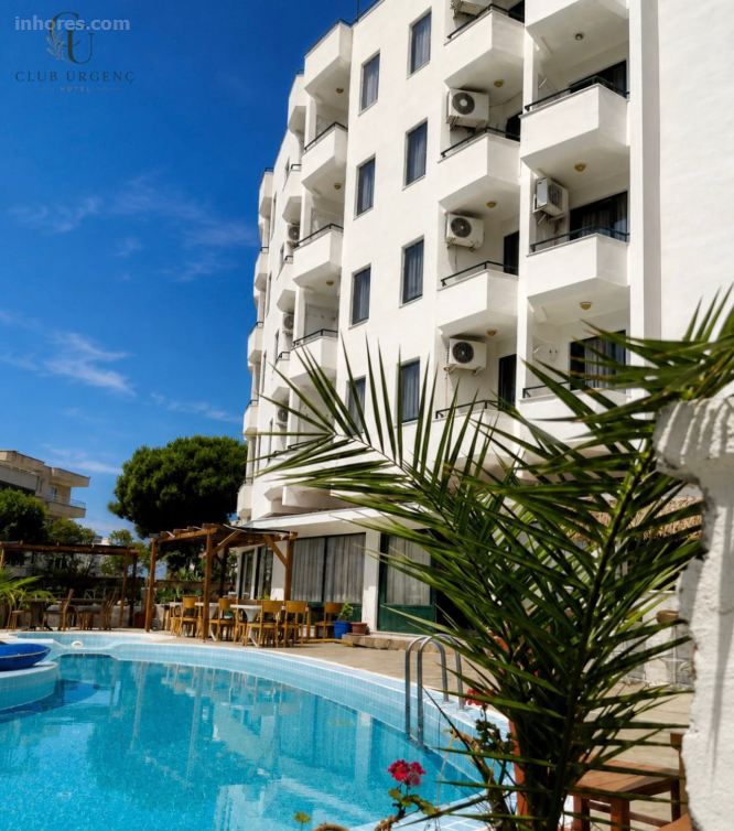 Club Ürgenç Hotel