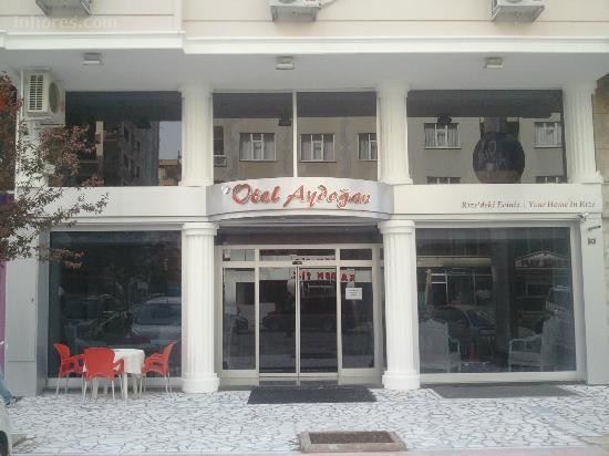 Cmr Aydoğan Otel