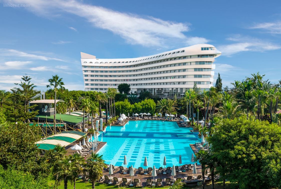Concorde De Luxe Resort Lara Antalya - Prive Ultra All Inclusive