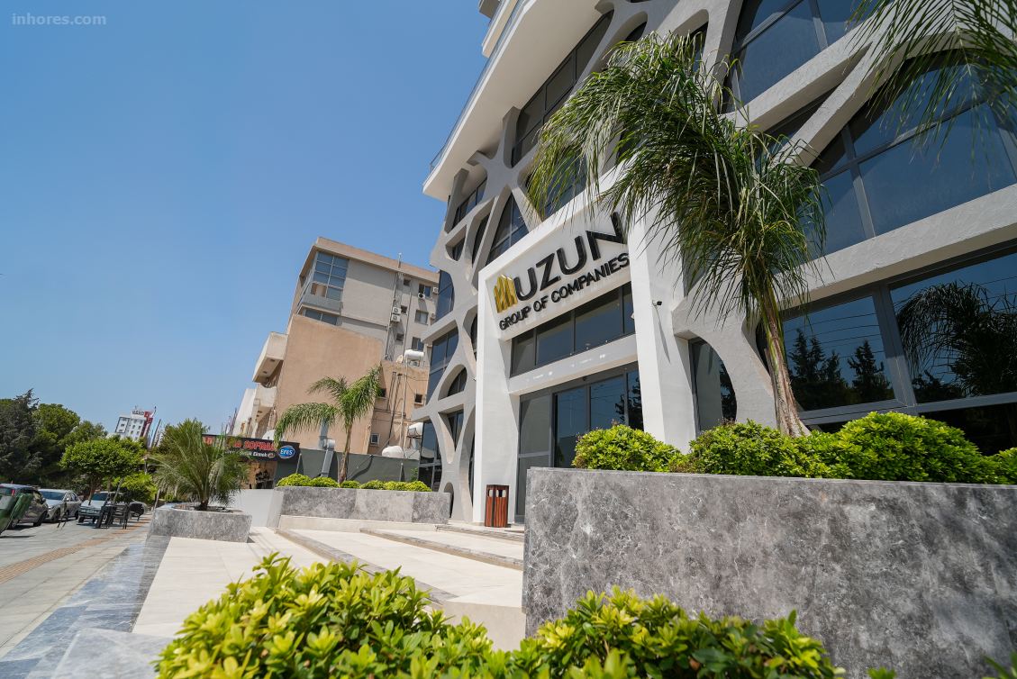 Crown  Salamis Suites