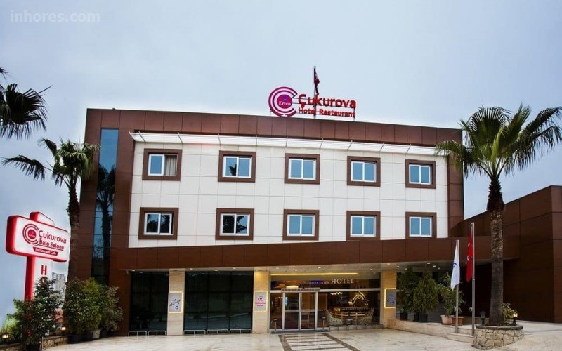 Çukurova Erten Otel