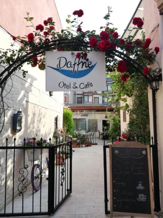 Daffne Butik Otel