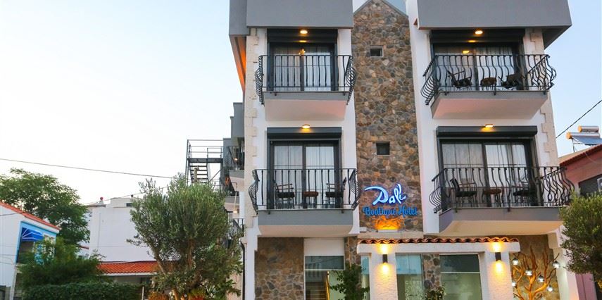 Dali Boutique Hotel