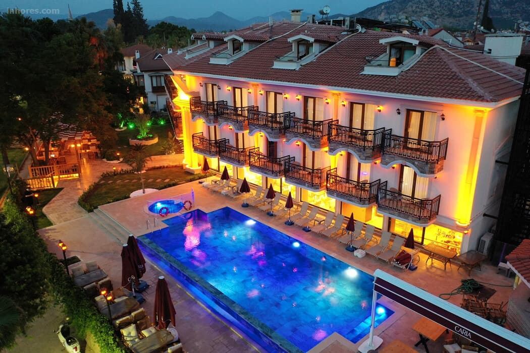 Dalyan Caria Hotel