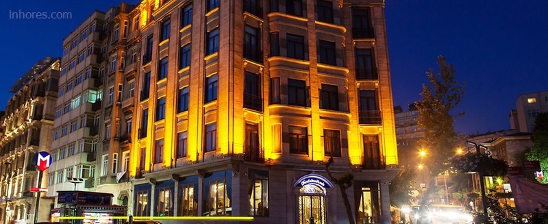 Daru Sultan Hotel