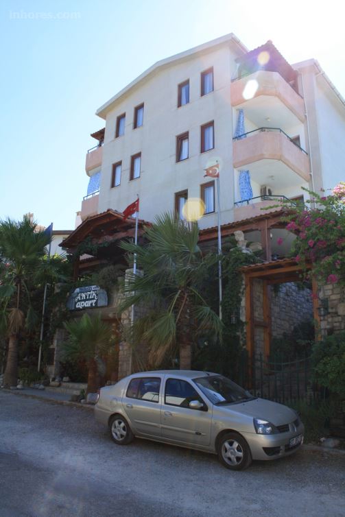 Datça Hotel Antik Apart