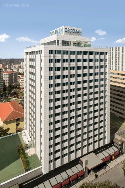Dedeman İstanbul Hotel