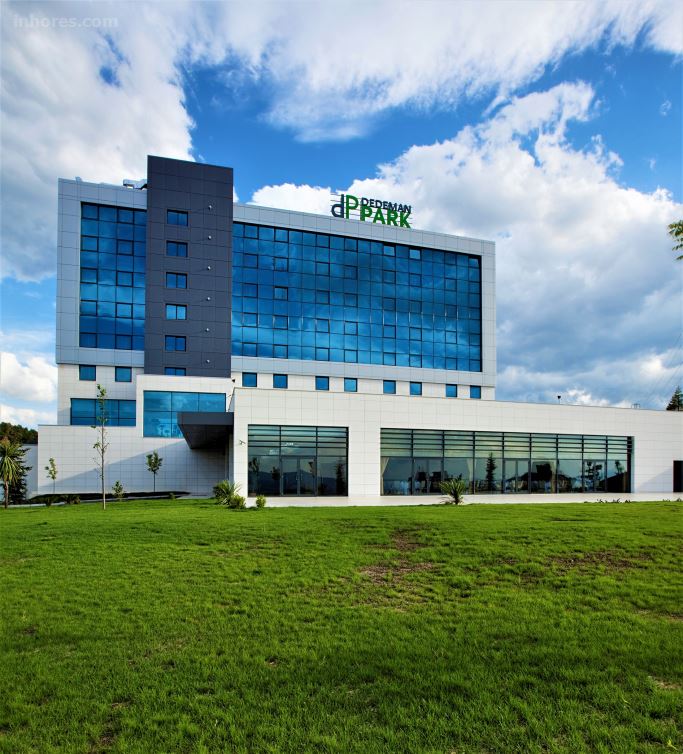 Dedeman Park Denizli Hotel