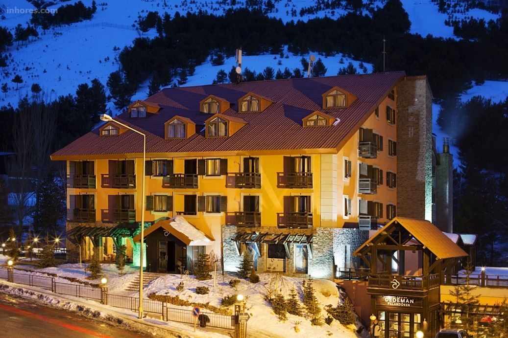 Dedeman Ski Lodge Otel