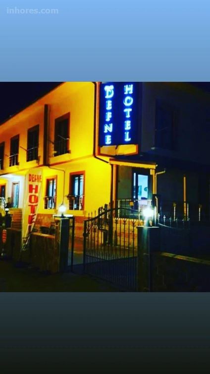 Defne Otel