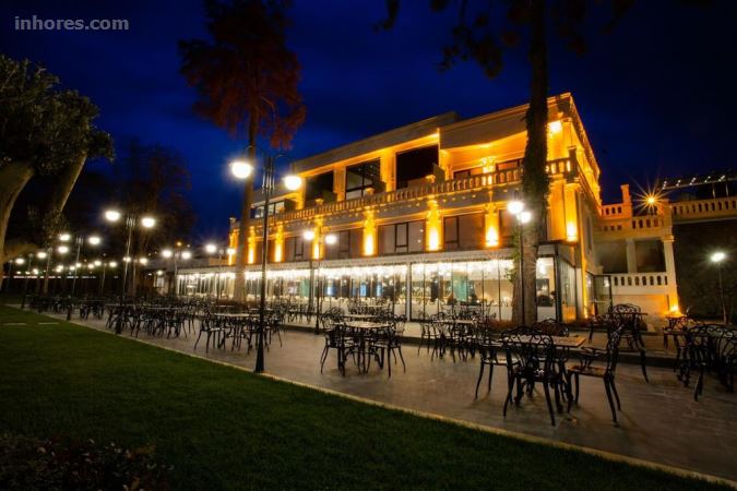 Del Lago Luxury Hotel Sapanca