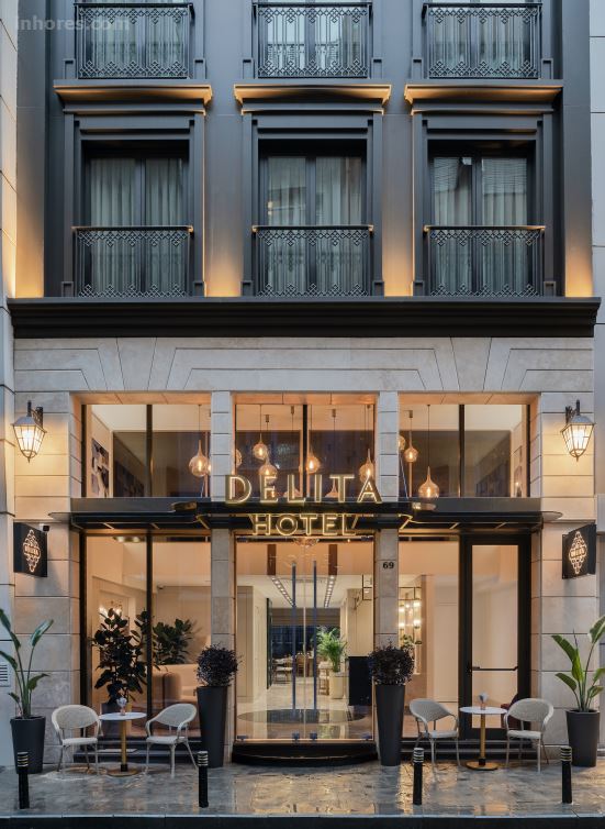 Delita City Hotel