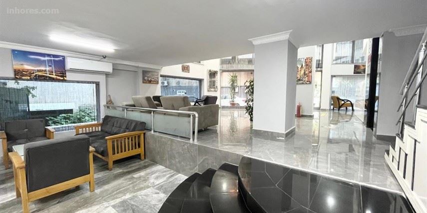 Deluxe Ersoy Hotel