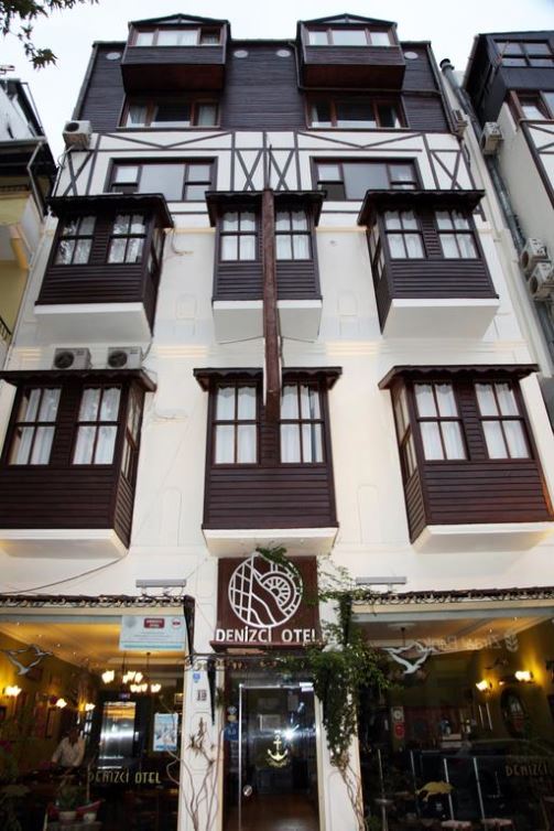 Denizci Otel