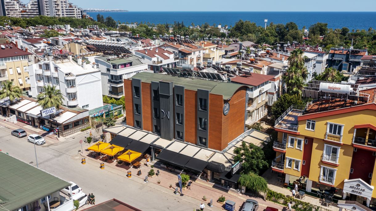Der Inn Hotel