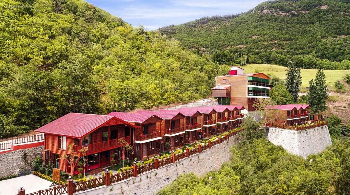 Dergiz Tatil Köyü