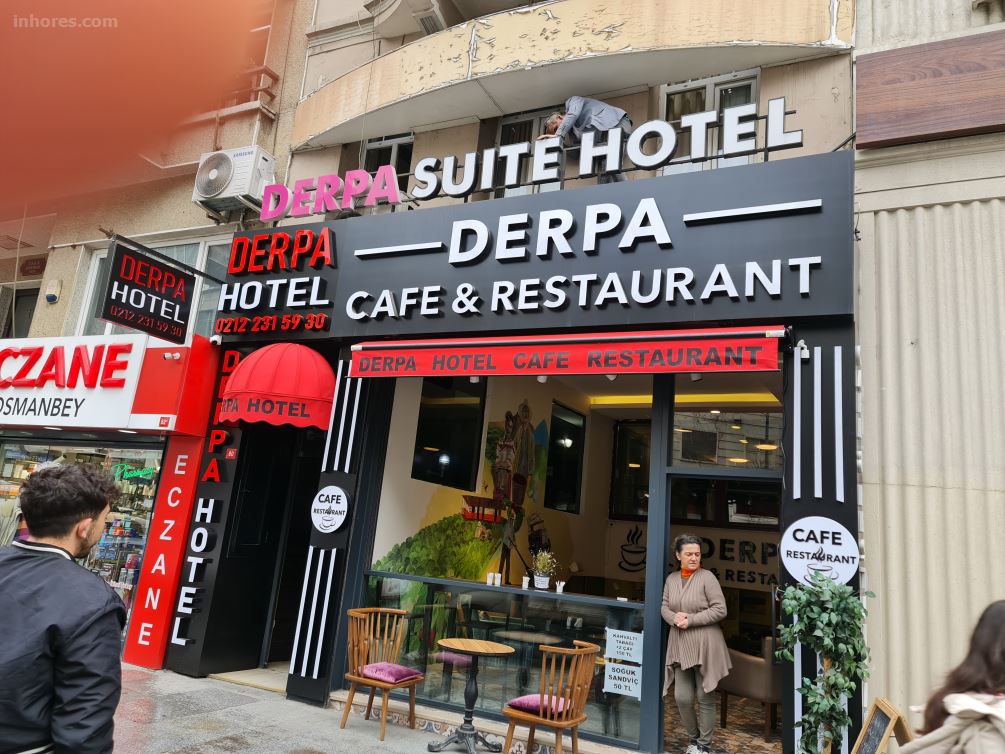 Derpa Suite Hotel 