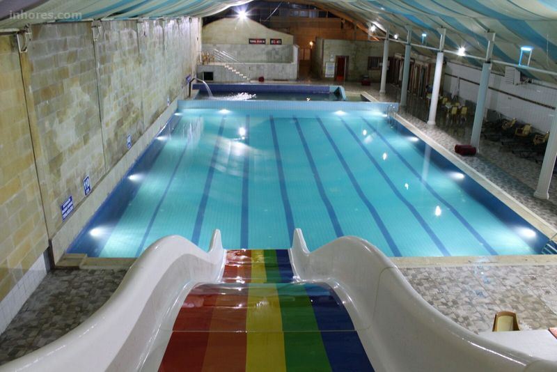 Divaisib Termal Resort Hotel &Spa