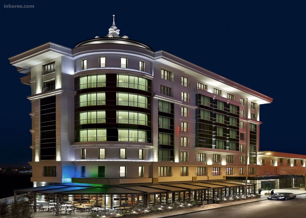 Ramada Plaza By Wyndham Eskişehir