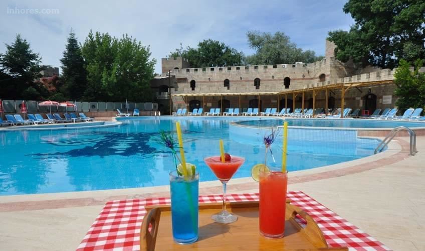 Doğa Tatil Köyü