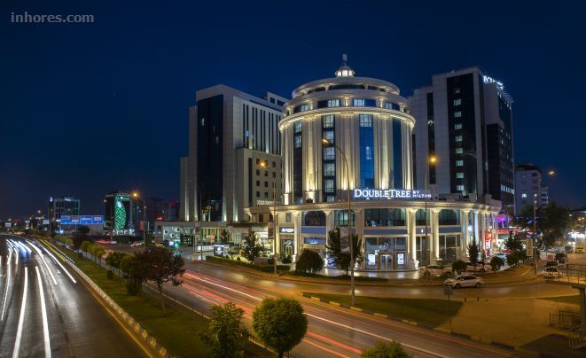 Double Tree By Hilton Gaziantep