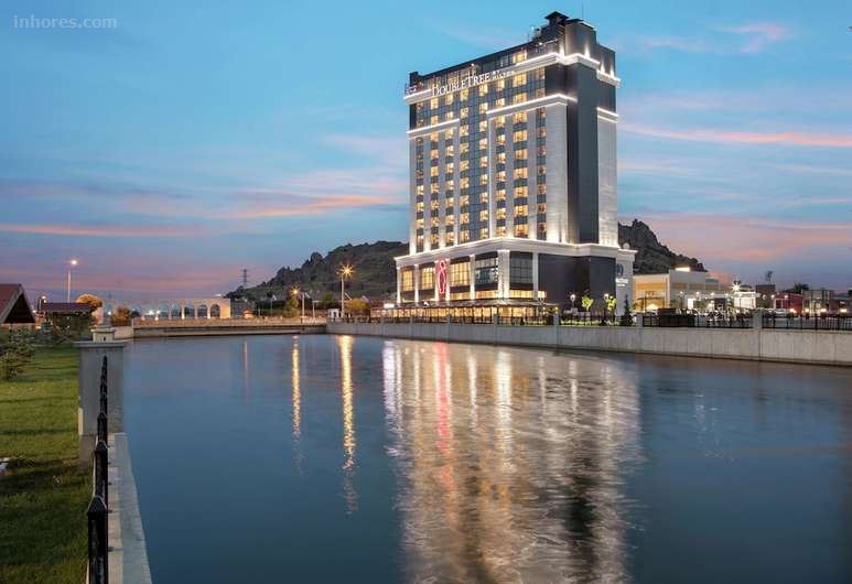 Doubletree By Hilton Afyonkarahisar