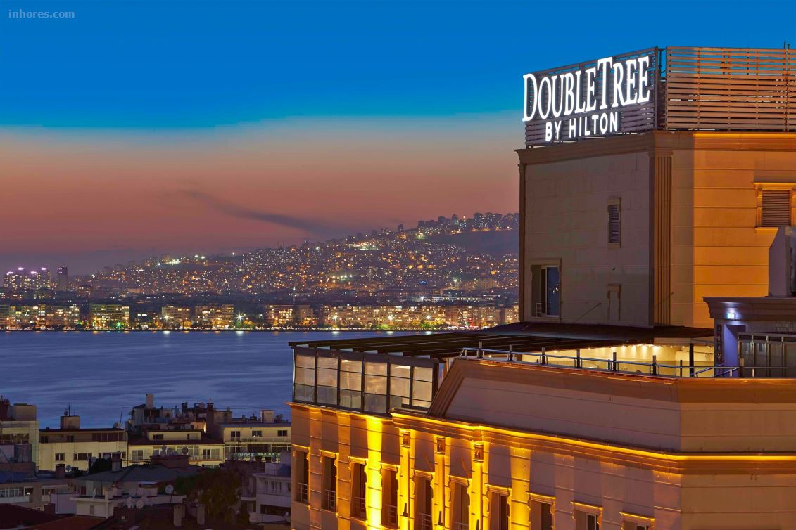 Doubletree By Hilton İzmir Alsancak