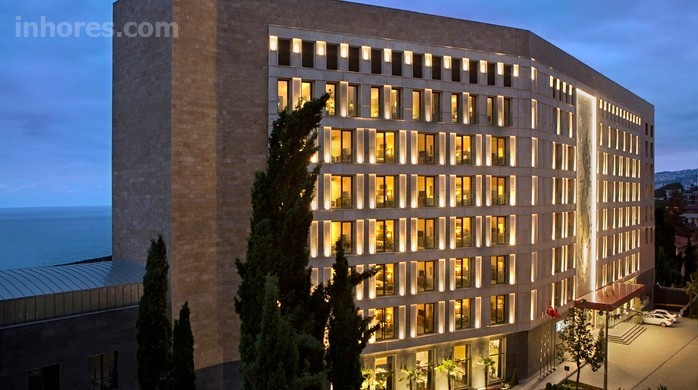 Doubletree By Hilton Trabzon