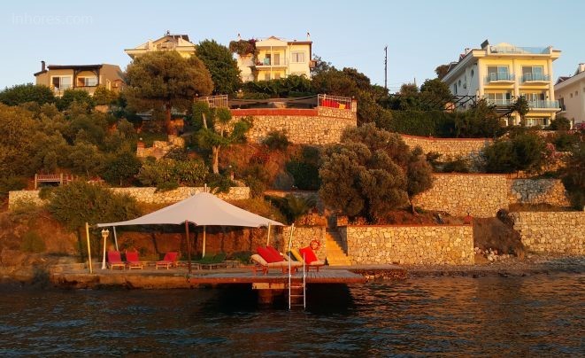 Ece Boutique Hotel - Sovalye Island