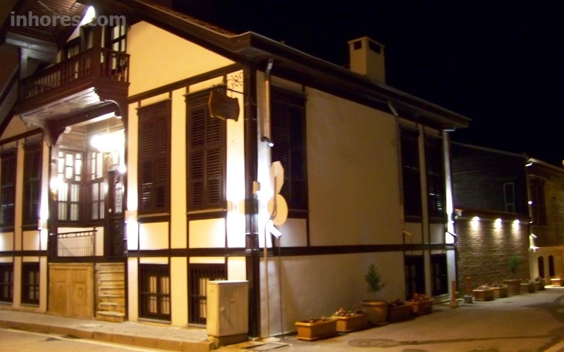 Edirne Osmanlı Evleri
