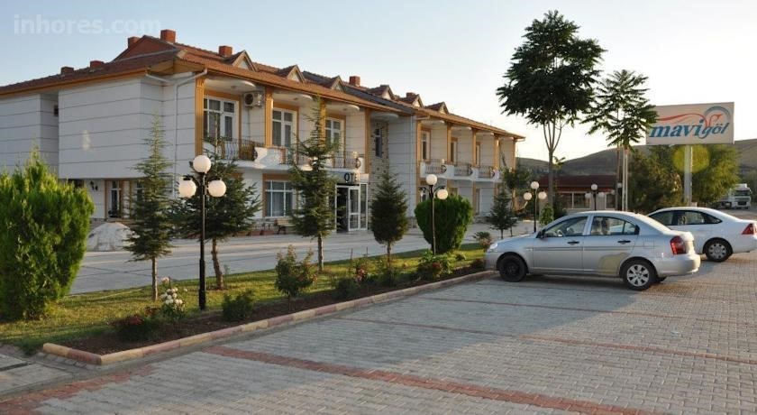 Elazığ Mavi Göl Otel
