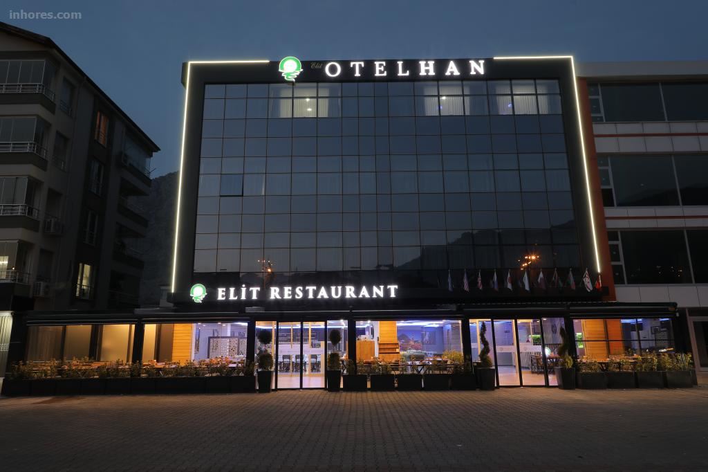 Elit & Otelhan