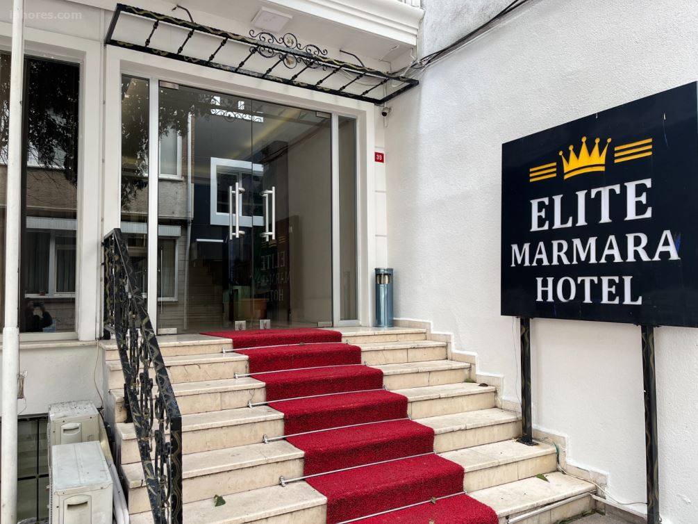 Elite Marmara Bosphorus&Suites