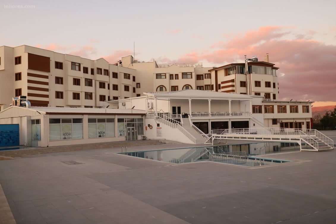 Emin Koçak Kapadokya  Hotel